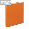 Ringb?cher "Basic", DIN A4, PP, 2 D-Ringe ? 25 mm, orange, 10 St?ck, 1141030