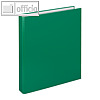 Ringb?cher "Basic", DIN A4, PP, 4-D-Ringe ? 25 mm, gr?n, 10 St?ck, 1143040