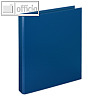 Ringb?cher "Basic", DIN A4, PP, 4-D-Ringe ? 25 mm, blau, 10 St?ck, 1143050