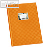 Veloflex Veloflex Schulhefthuelle orange