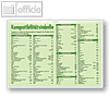 Beschriftungsfenster VELOCOLL?, 420 x 297 mm (DIN A3), selbstklebend, 10 St?ck