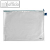 Veloflex Rei?verschlusstasche, A3, PVC gewebeverst?rkt, 10 St?ck, 2703000
