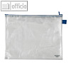 Veloflex Rei?verschlusstasche, A4, PVC gewebeverst?rkt, 10 St?ck, 2704000