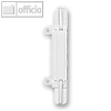 Veloflex Abheftvorrichtung, PP, 150 x 20 mm, selbstklebend, 100 St., 2803000