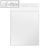 Sichttasche, A5, PP 140 my, ?berfallklappe, mittige Lochung, 100 St?ck, 3305000