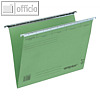 Bene H?ngemappe "Vetro Mobil" mit H?ngeschiene, moosgr?n, 50 St?ck, 115500