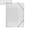 Veloflex Veloflex Sammelmappe Crystal transparent