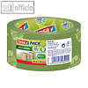 Packband Eco & Strong ecoLogo, bedruckt, 50 mm x 66 m, PP, grün, 58156-00000-00