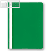 Veloflex Schnellhefter VELOFORM®, A4, PP, transparent/grün, 20 Stück, 4748040
