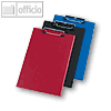 Veloflex Veloflex Schreibplatte schwarz/blau/rot