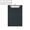 Veloflex Schreibplatte, DIN A5, PP kaschiert, Metallklemme, 10 St?ck, 4815980