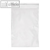 Veloflex Druckbandbeutel, 80 x 120 mm, PE 0,05 mm, 1.000 St?ck, 6702000