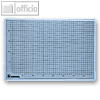 Ecobra Schneidunterlage transparent, 45 x 30 cm, 2 St?ck