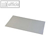 R?ssler Briefumschl?ge DIN lang, 100g/m?, silber, 100 St., 16400280