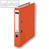 Leitz Ordner orange