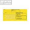 ?u?erer Postzustellungsumschlag, DIN lang, mit Fenster, 100 St?ck, 2044100