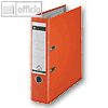 Leitz Ordner orange