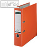 Leitz Ordner orange