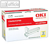OKI Drum Kit f?r C5650, ca. 20.000 Seiten, gelb, 43870005