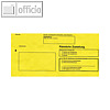 RNK ?u?erer Postzustellungsumschlag, DIN lang, ohne Fenster, 100 St?ck, 2045/100