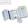 Durable Nachf?llsatz f?r Besucherbuch "Visitors Book 100", englisch, 146465