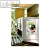 Durable Inforahmen DURAFRAME?, DIN A3, selbstklebend, silber, 2 St?ck, 4873-23