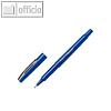 Pilot Faserschreiber, Strichstärke 0.4 mm, blau, 4103003