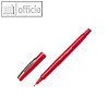 Pilot Faserschreiber, Strichstärke 0.4 mm, rot, 4103002