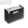 Foldersys Drahtbindegeraet Acco Wirebind W15 schwarz