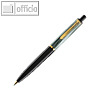 Pelikan Kugelschreiber grün/schwarz