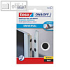 Tesa Klettpunkte "On & Off", ?16 mm, wei?, 8 Paare, 55226-00003-00