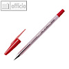 Pilot Kugelschreiber BP-S, Strichstärke F, rot, 084577