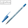 Pilot Kugelschreiber BP-S, Strichstärke F, blau, 2025003