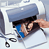 Ultradex Inkjet Magnetfolie - DIN A4, 280 my, zuschneidbar, wei?, 20er-Pack,8691