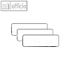 Ultradex Selbstklebeetiketten, 40 x 13 mm, 84 St?ck, 4450