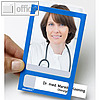 Fototaschen ohne R?cken, magnethaftend, 70 x 113 mm, grau, 5 St?ck, 887109