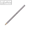 Faber-Castell Bleistift Jumbo Grip H?rte B, 111900