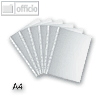 Hetzel Prospekth?lle Economic, DIN A4, PP glasklar, 43 my, 100 St?ck, 22464490