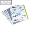Rexel Prospekth?lle DIN A4, PP glasklar, 80 my, 100 St?ck, 1300064