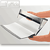 LEITZ Ent-binder f?r Buchbindeger?t impressBIND 280, silber, 7389-00-00