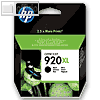 HP Tintenpatrone Nr. 920XL f?r Officejet 6000, ca. 1.200 Seiten, schwarz,CD975AE