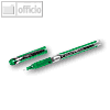 Pilot Tintenroller Hi-Tecpoint Grip V10, Strichstärke 0.7 mm, grün, 2208004