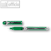 Pilot Tintenroller Hi-Tecpoint Grip V7, Strichstärke 0.5 mm, grün, 2207004