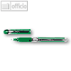 Pilot Tintenroller Hi-Tecpoint Grip V7, Strichst?rke 0.5 mm, gr?n, 2207004