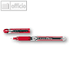 Pilot Tintenroller Hi-Tecpoint Grip V7, Strichstärke 0,5 mm, rot, 2207002