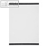Durable Magnet-Sichttasche DIN A4, transparent, 2 St?ck, 487419