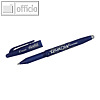 Pilot Tintenschreiber FRIXION Ball, Strichstärke 0.4 mm, blau, 2260003