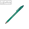 Paper Mate Druckkugelschreiber Flexgrip Ultra, M 1.0 mm, gr?n, S0190453