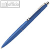 Schneider Kugelschreiber blau