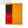 Oxford Meetingbook, DIN A4+, liniert, 80 Blatt, 100104296